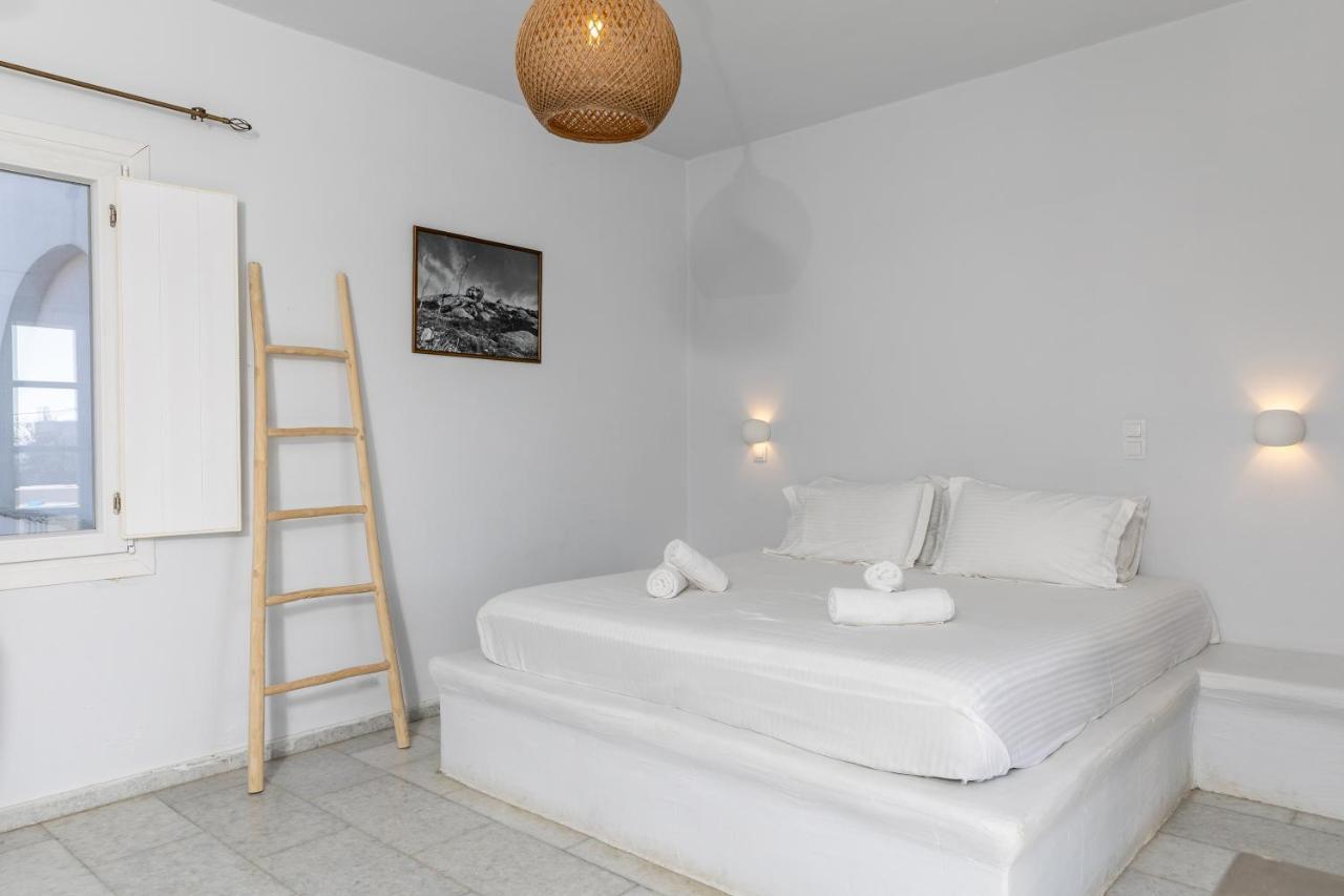 Helios Beach Studios Pláka 外观 照片