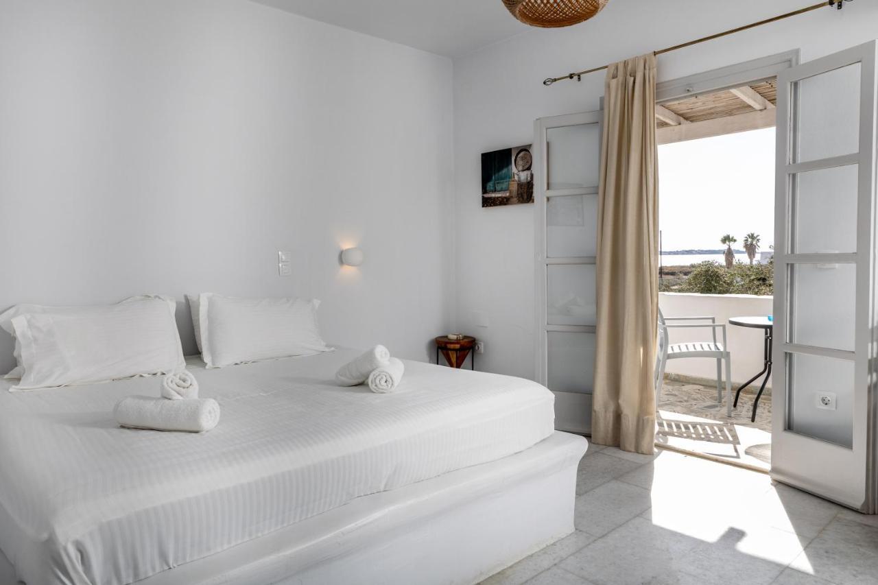 Helios Beach Studios Pláka 外观 照片