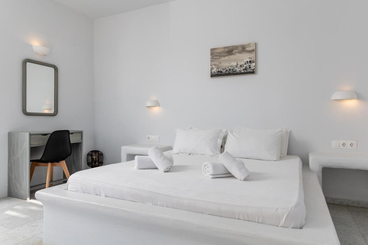 Helios Beach Studios Pláka 外观 照片