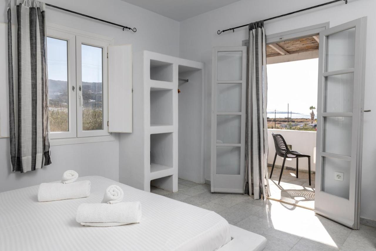Helios Beach Studios Pláka 外观 照片