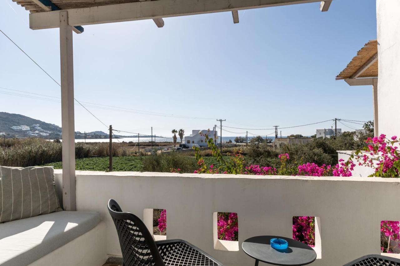 Helios Beach Studios Pláka 外观 照片