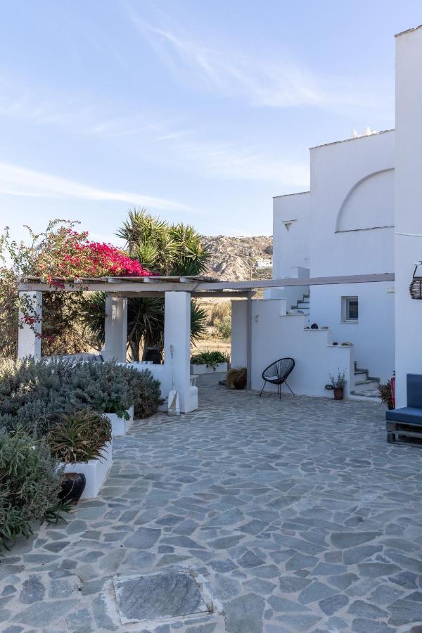 Helios Beach Studios Pláka 外观 照片