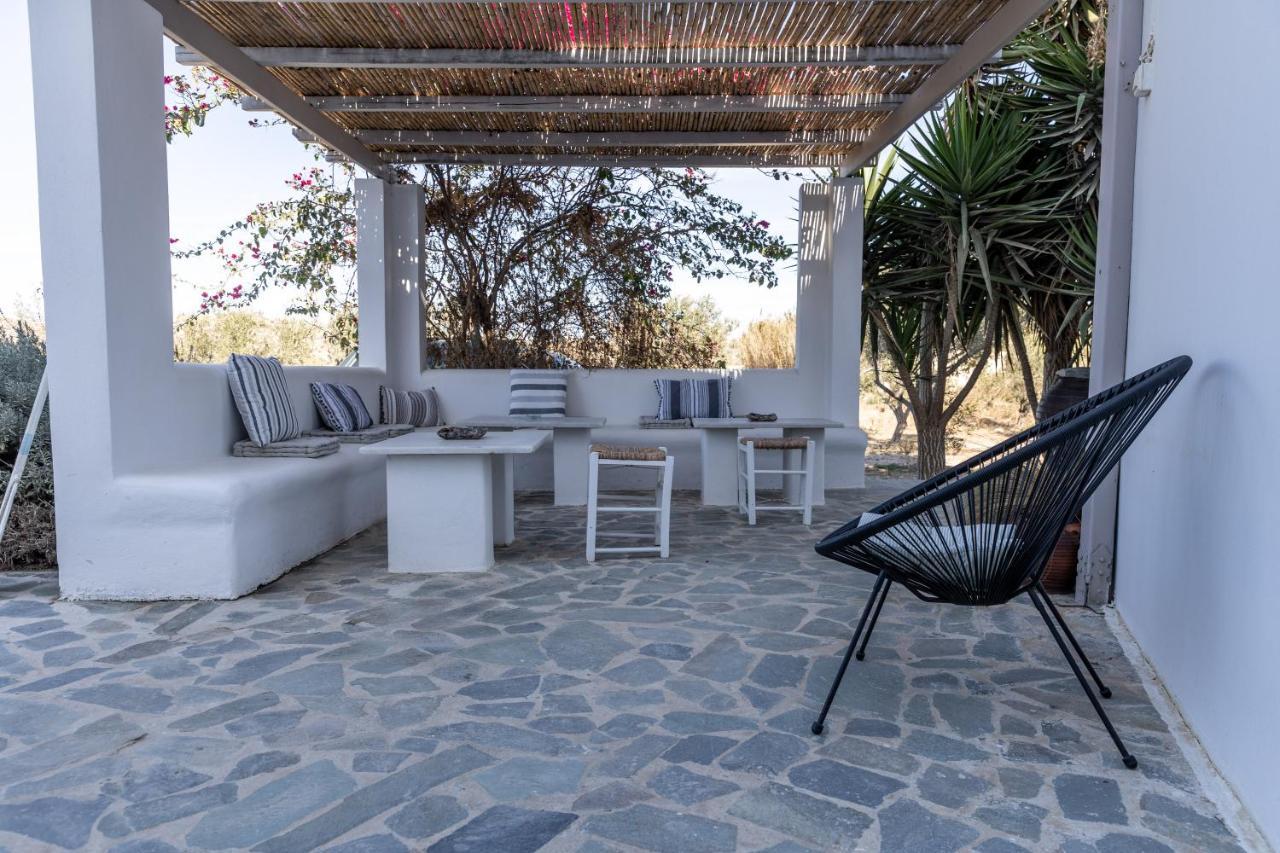 Helios Beach Studios Pláka 外观 照片