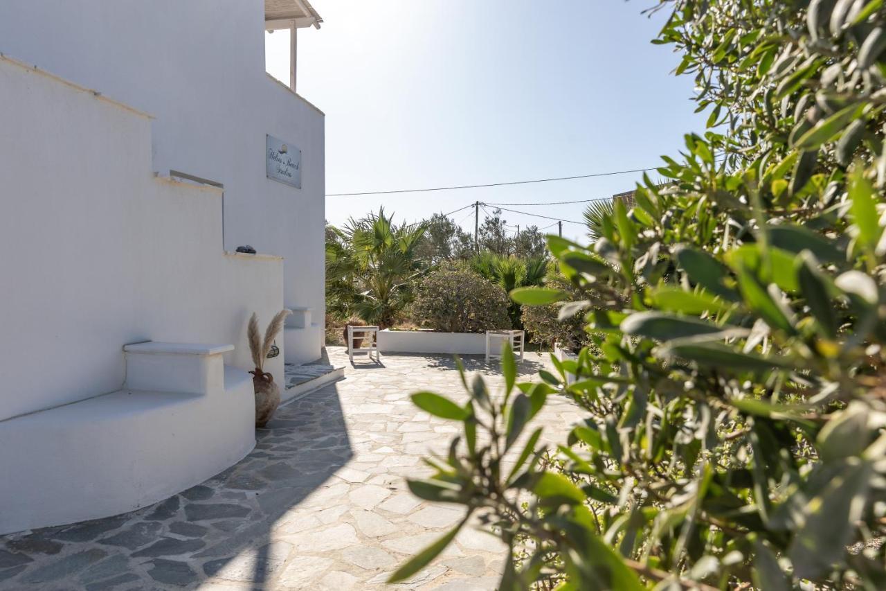 Helios Beach Studios Pláka 外观 照片