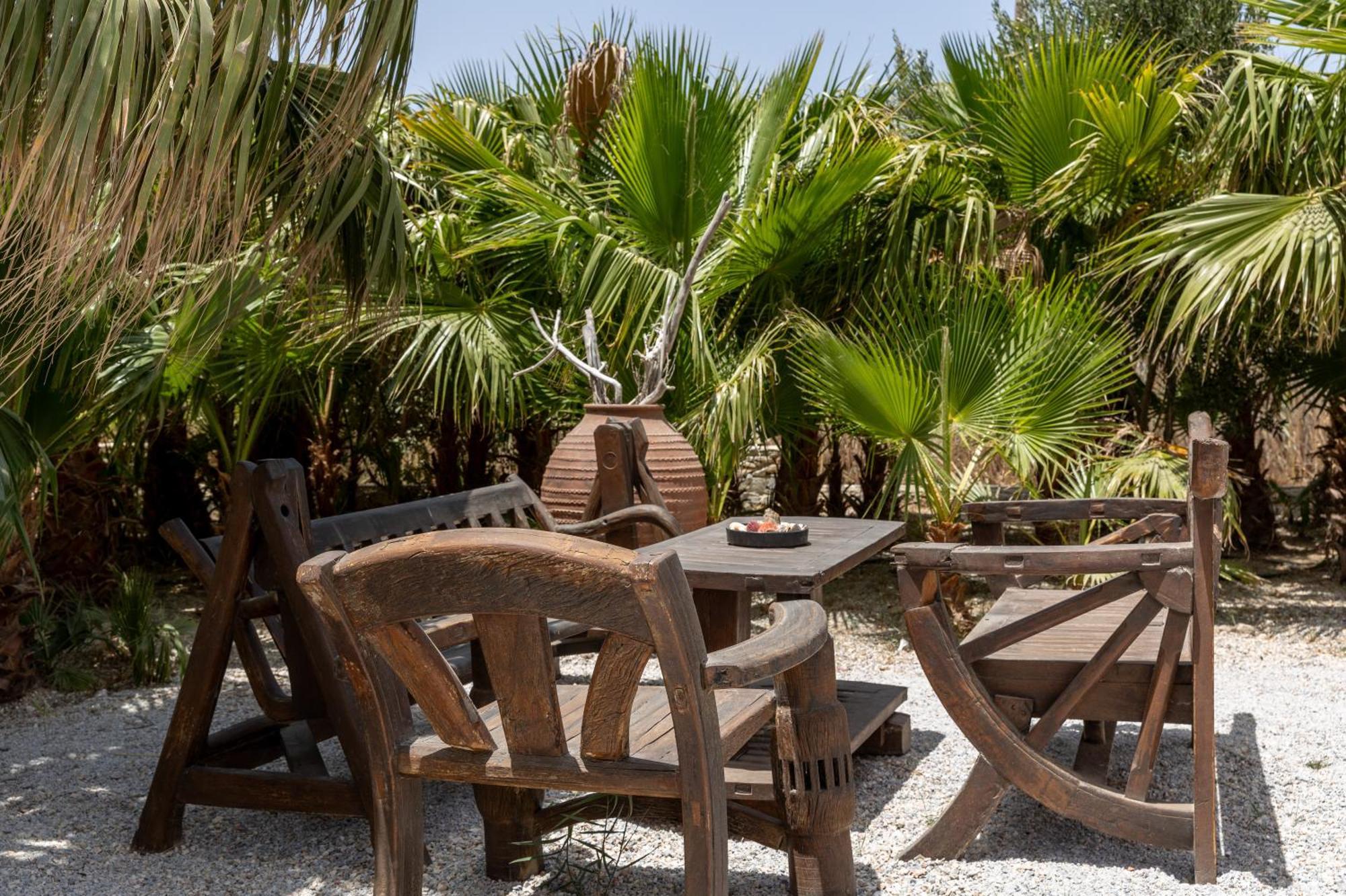 Helios Beach Studios Pláka 外观 照片