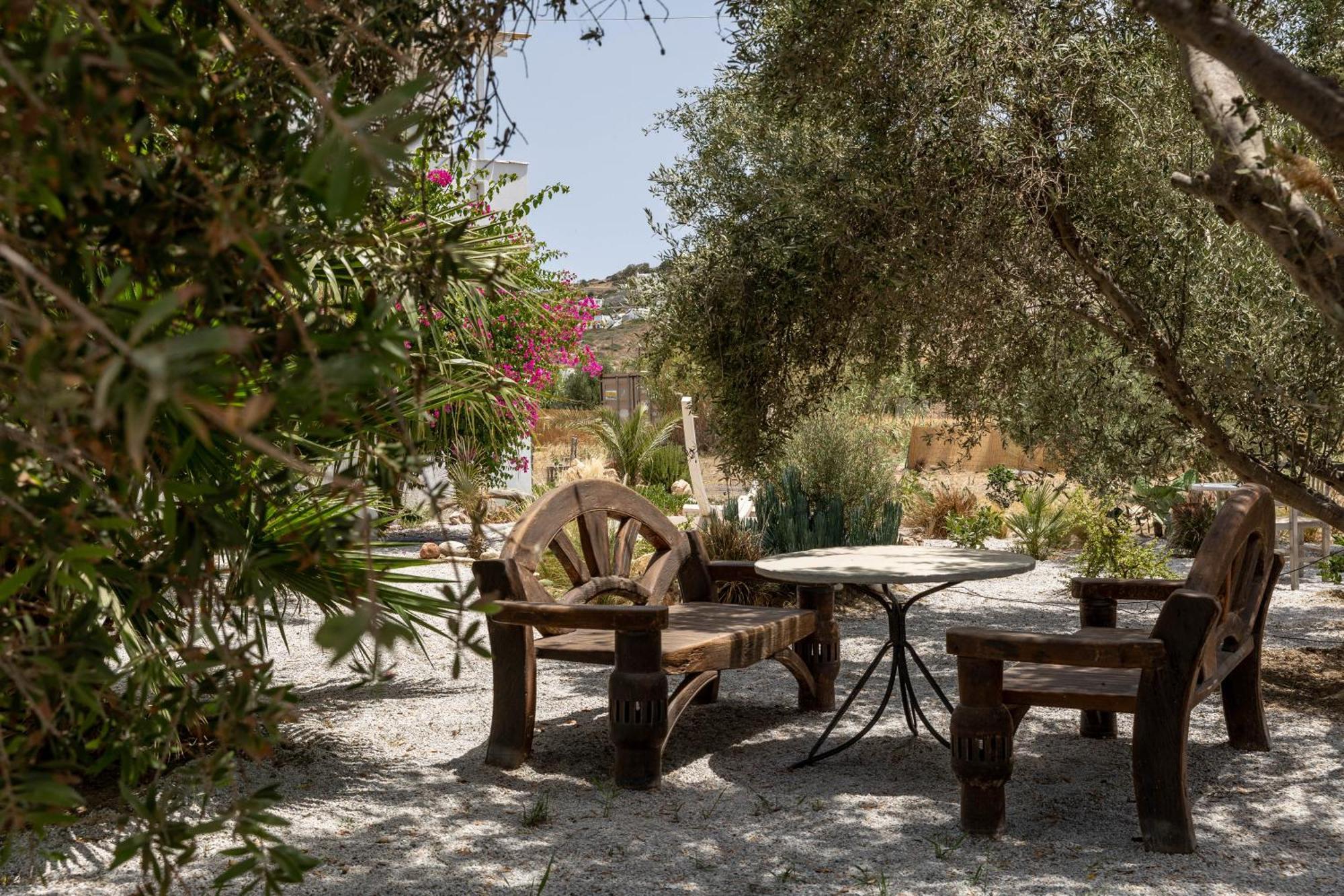 Helios Beach Studios Pláka 外观 照片
