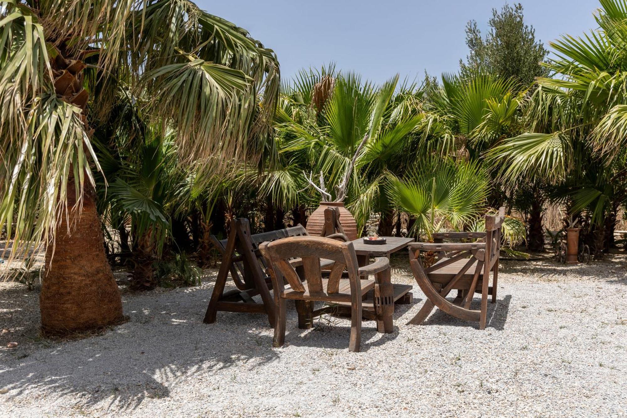 Helios Beach Studios Pláka 外观 照片