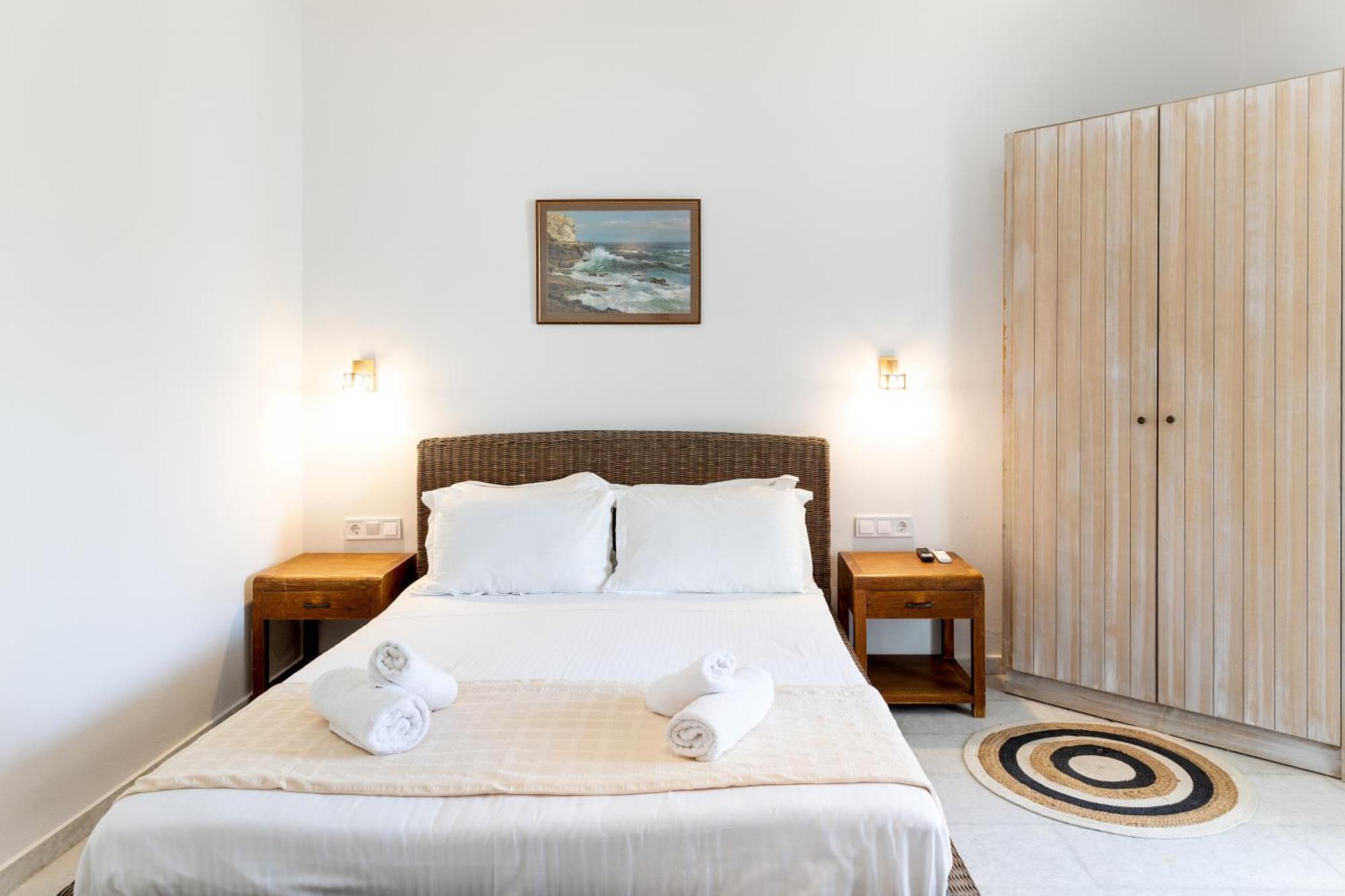 Helios Beach Studios Pláka 外观 照片
