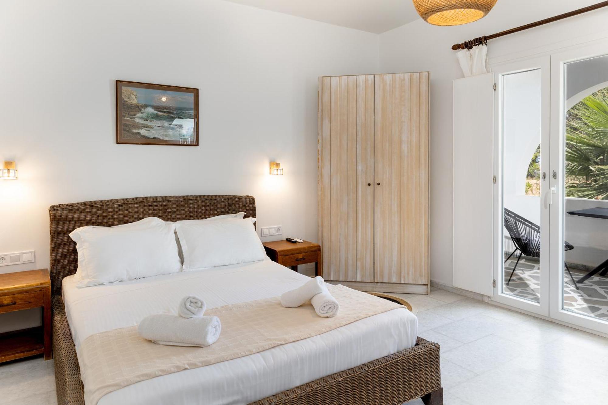 Helios Beach Studios Pláka 外观 照片