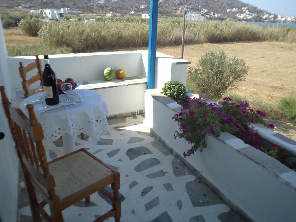 Helios Beach Studios Pláka 外观 照片