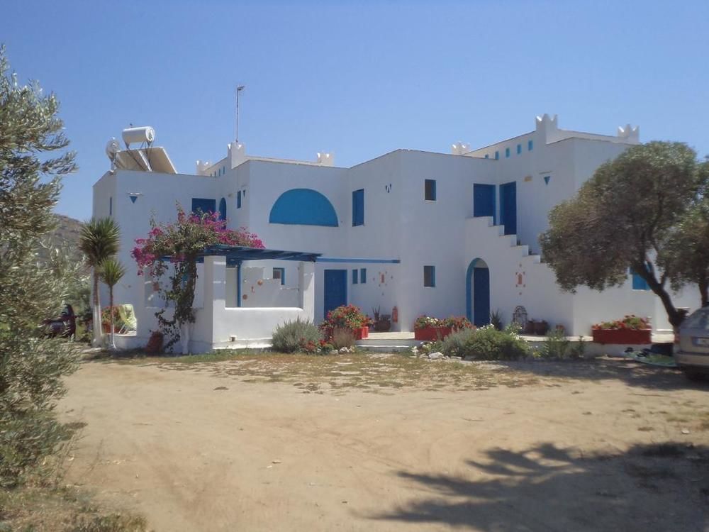 Helios Beach Studios Pláka 外观 照片