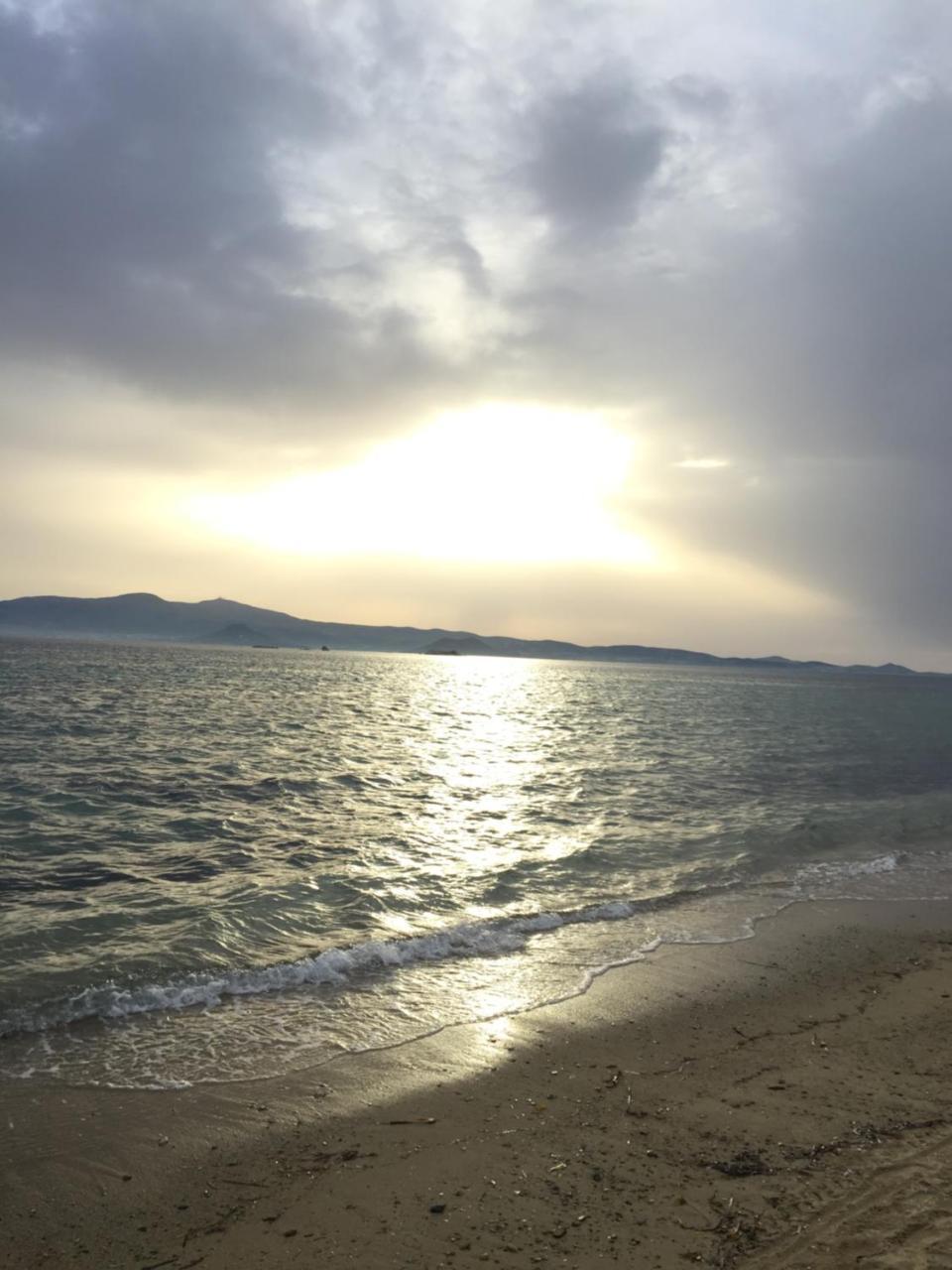 Helios Beach Studios Pláka 外观 照片