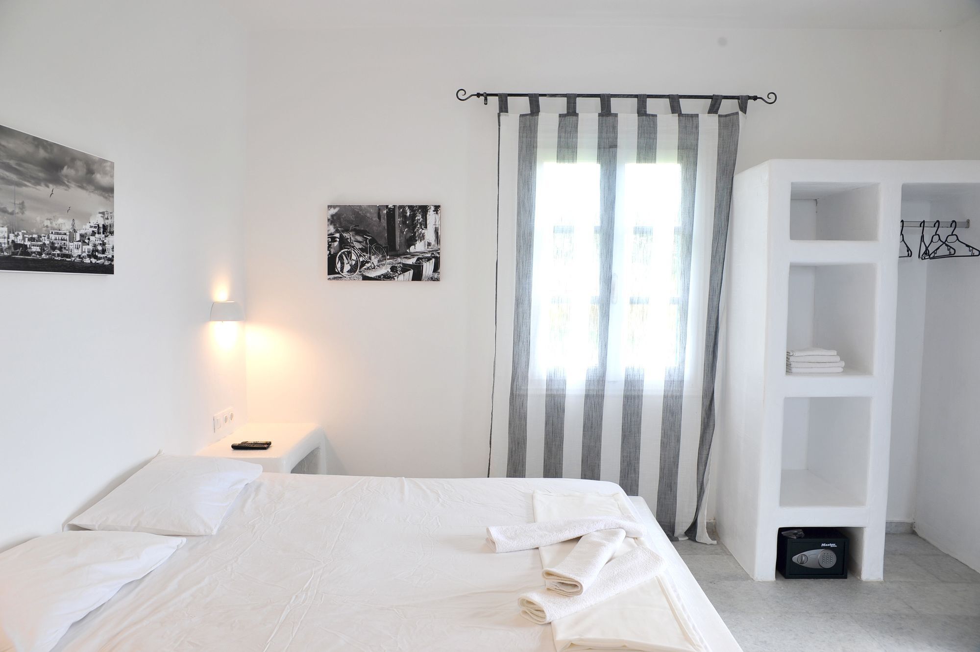 Helios Beach Studios Pláka 外观 照片
